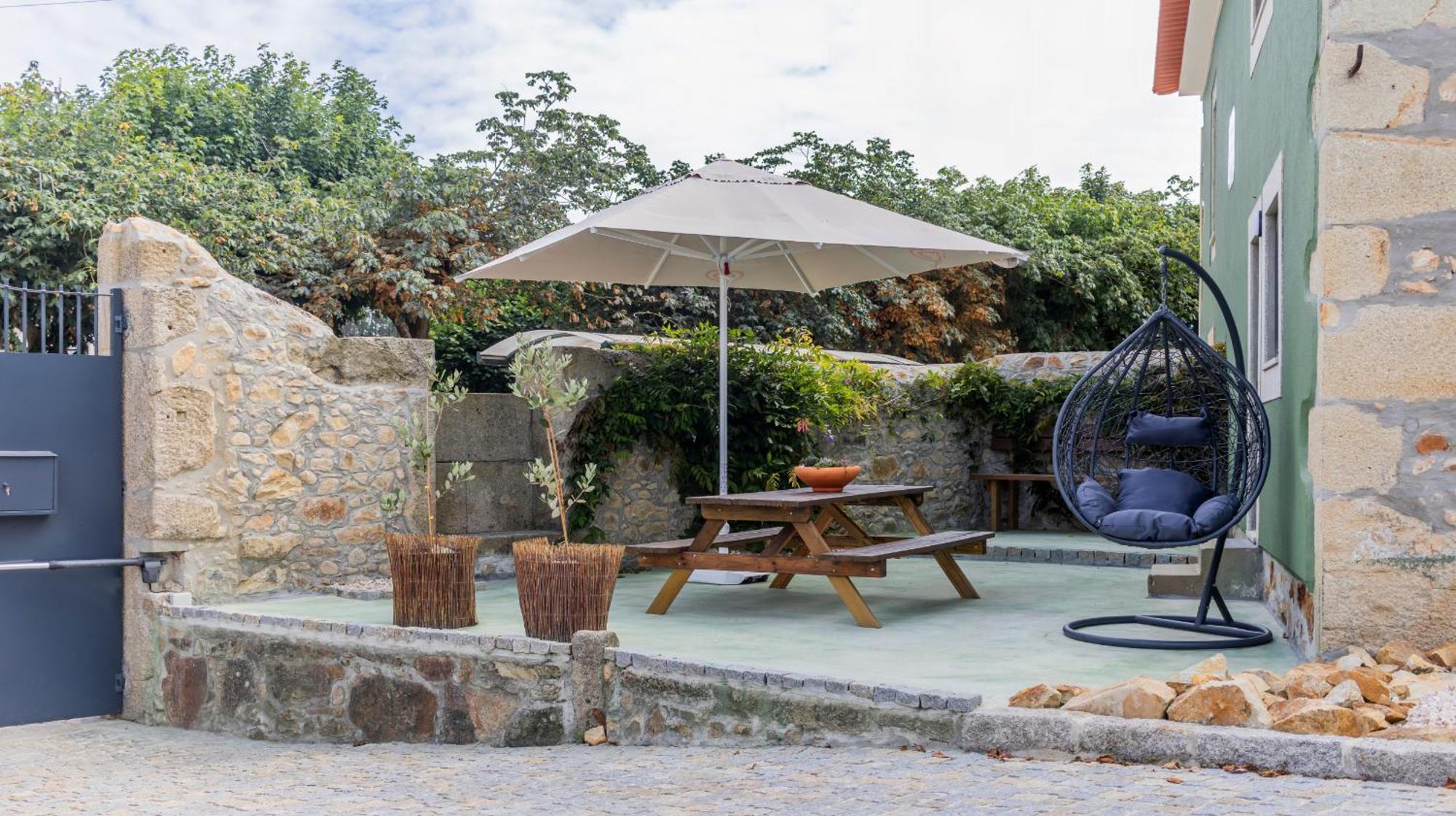 Quintinha Sao Martinho Luxury 2 Suites Villa Padrao With Sauna Vila do Conde Exterior foto