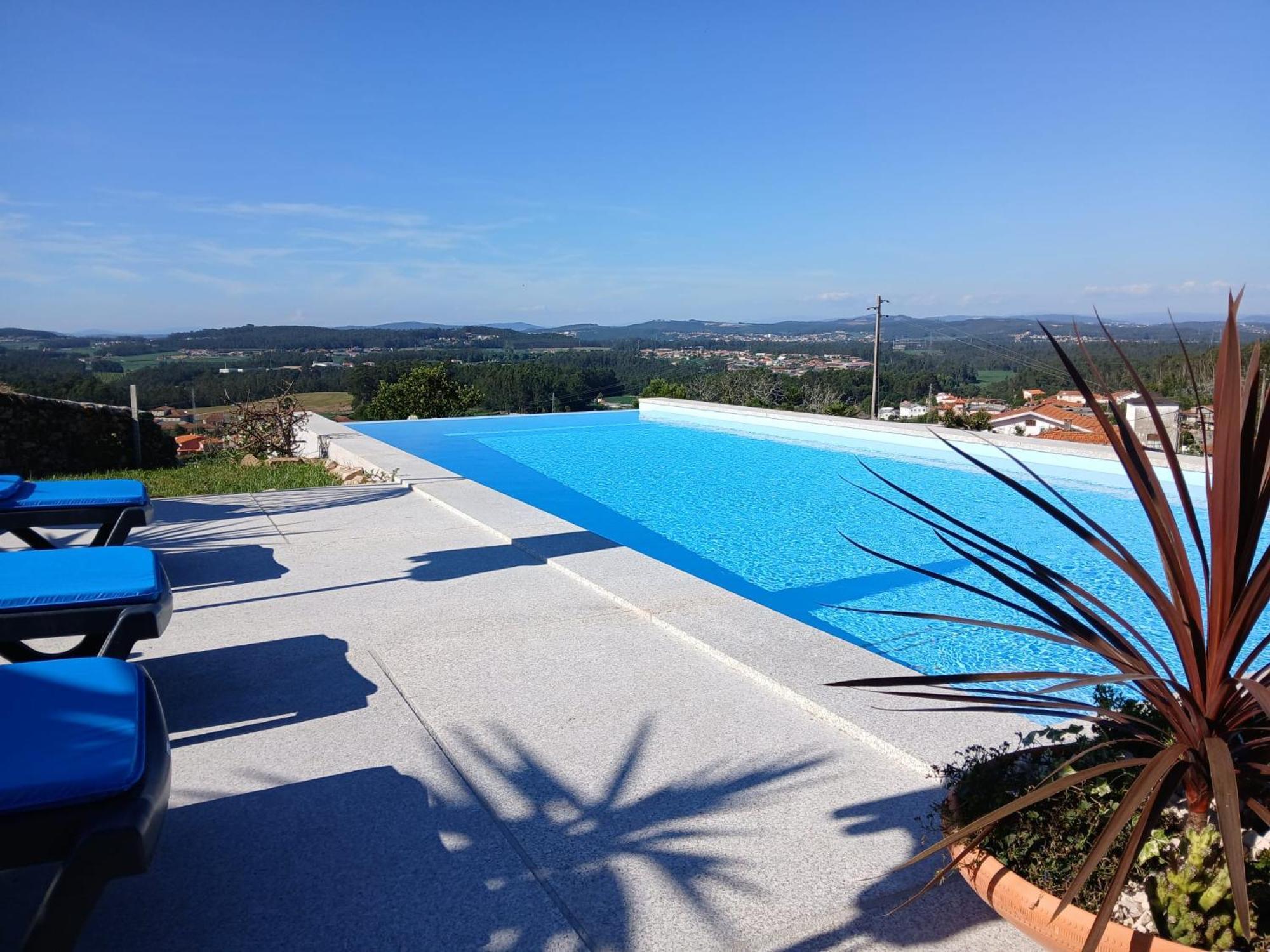 Quintinha Sao Martinho Luxury 2 Suites Villa Padrao With Sauna Vila do Conde Exterior foto